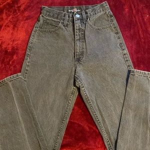 Guess style 39050, size 27, black, never worn.